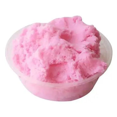 DIY Slime Silk Clay for Stress Relief - Colorful Mud