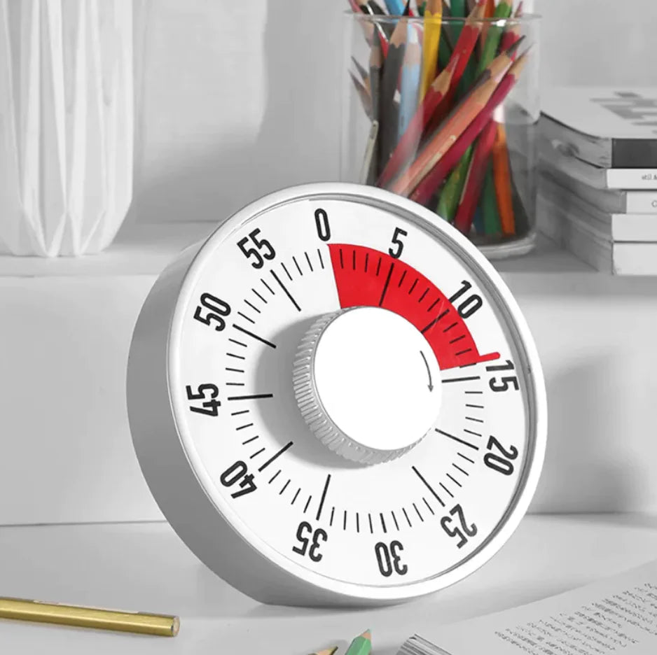 Magnetic Timer