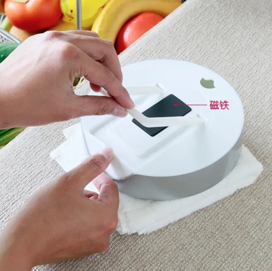 Magnetic Timer