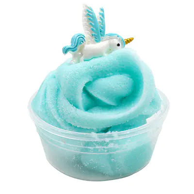 DIY Slime Silk Clay for Stress Relief - Colorful Mud