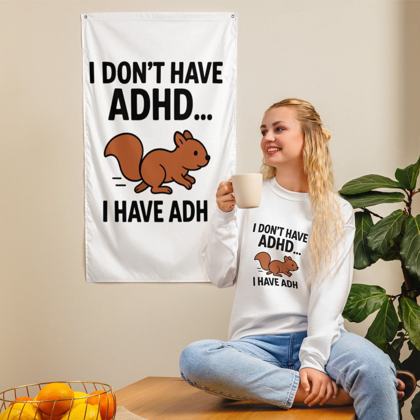 Product mockup