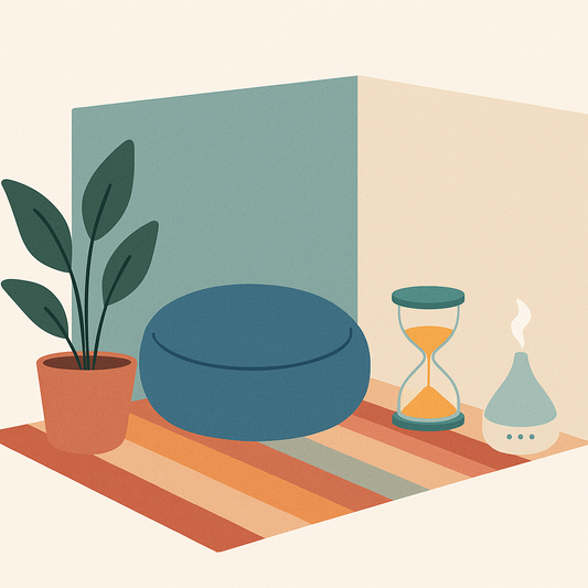 Creating a Calm-Down Corner That Actually Works