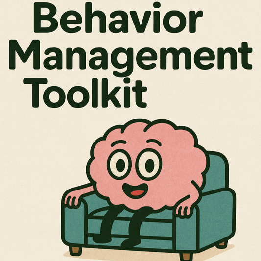 Behavior Management Toolkit