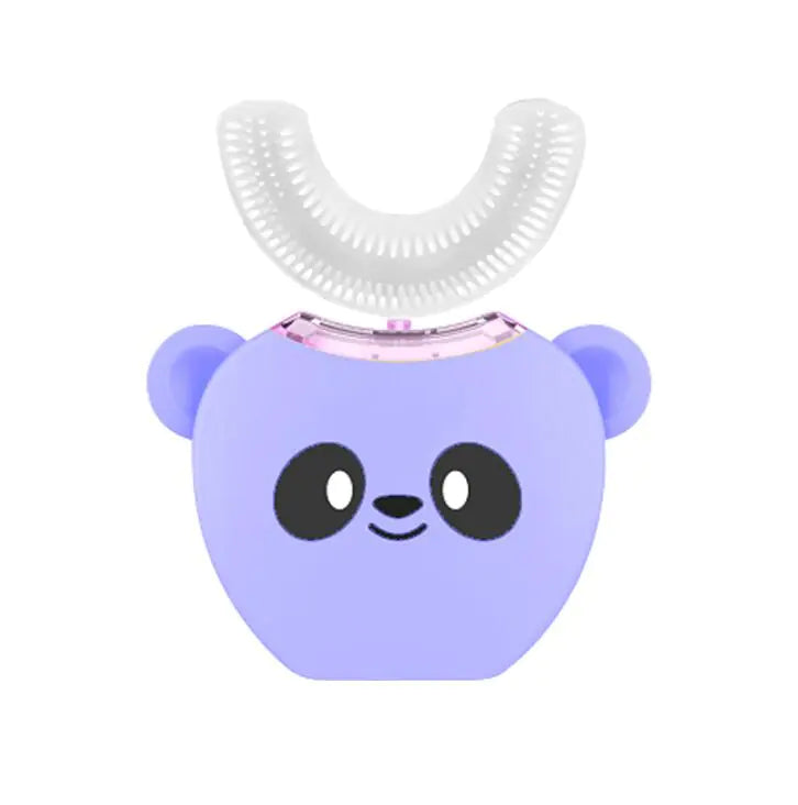 Electric Toothbrush, Oral-Type U-Shaped Toothbrush