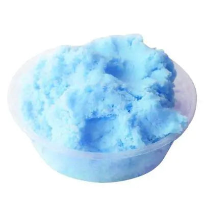 DIY Slime Silk Clay for Stress Relief - Colorful Mud