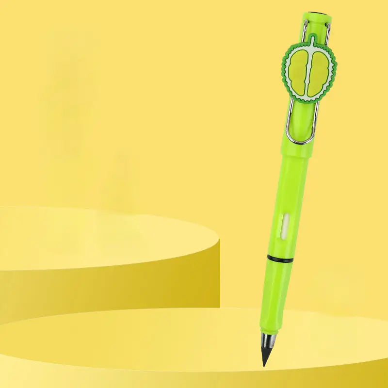 Cartoon Style No-Sharpen, No-Ink Student Pencil