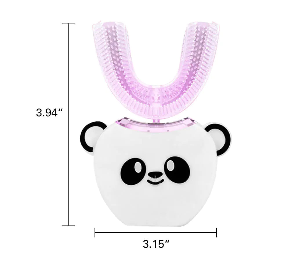 Electric Toothbrush, Oral-Type U-Shaped Toothbrush