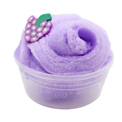DIY Slime Silk Clay for Stress Relief - Colorful Mud