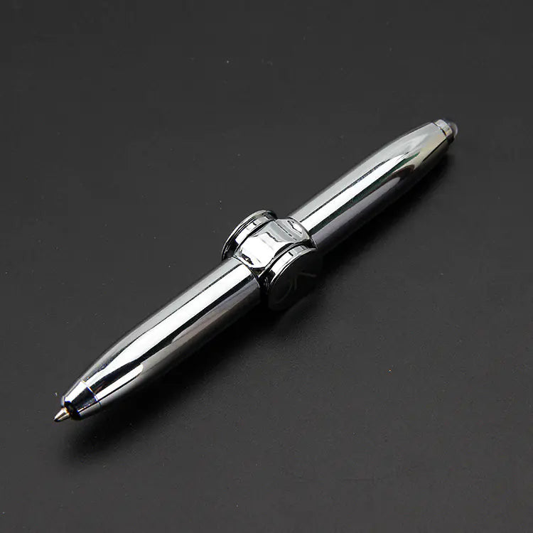 Rotating Finger Stress Relief Fidget Spinner Pen