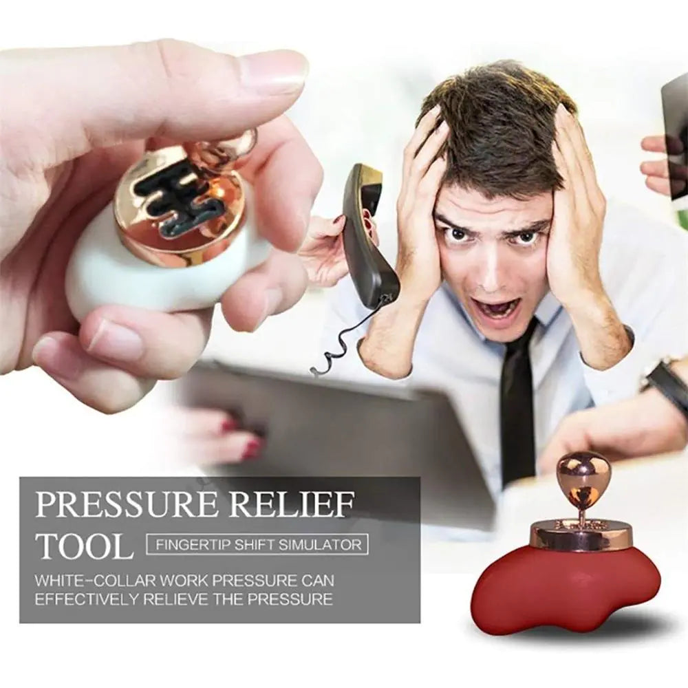 Office Stress Relief Toy for Adults - Anxiety Reducer