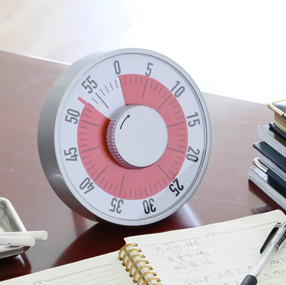Magnetic  Timer