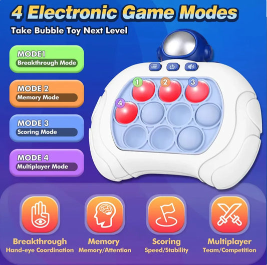 Decompression Music Game Toy