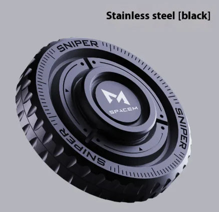 Stainless Steel Decompression Fidget Toy