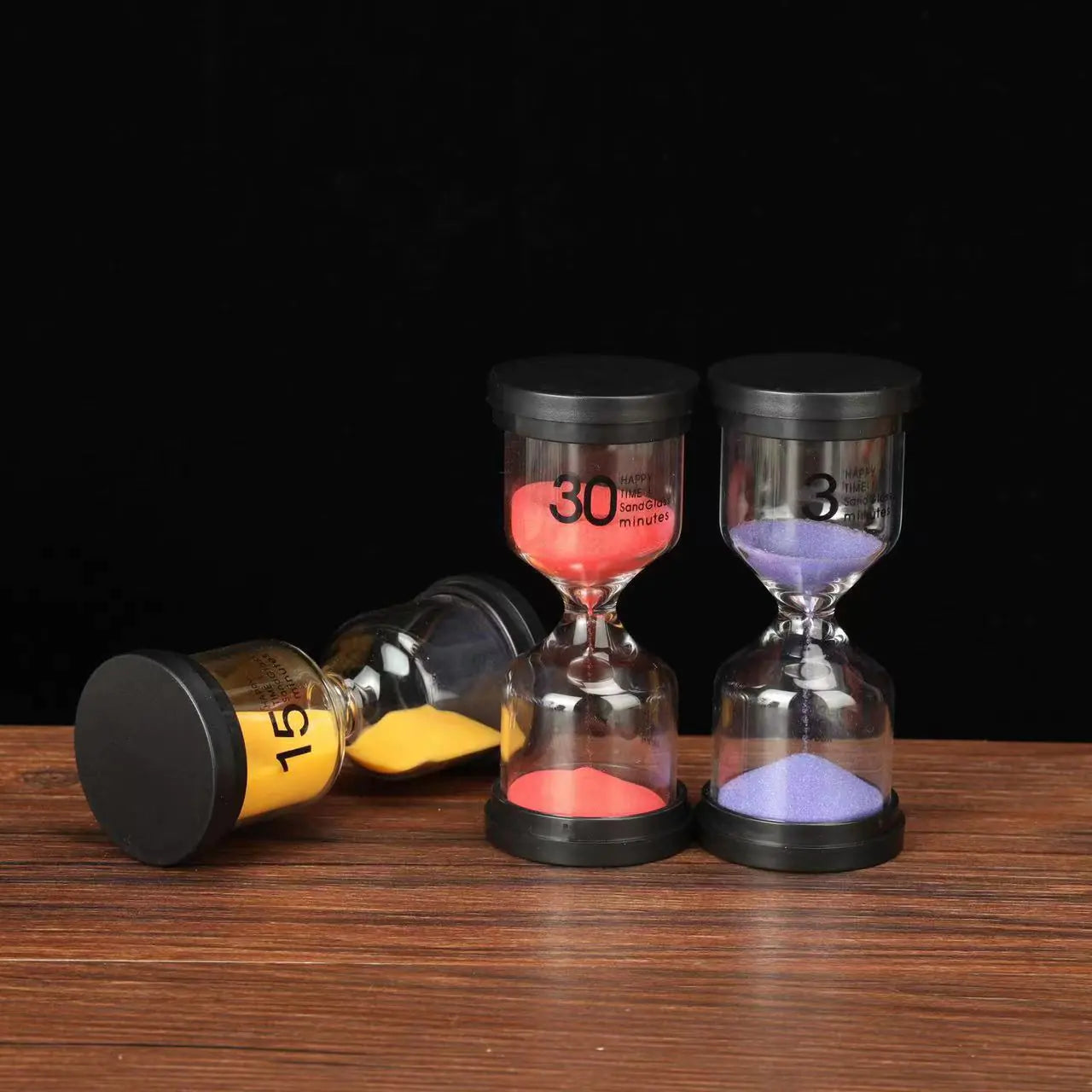Creative Hourglass Timer for Kids' Gifts