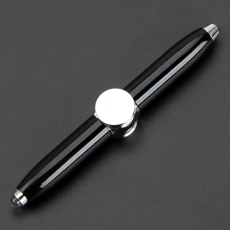 Rotating Finger Stress Relief Fidget Spinner Pen