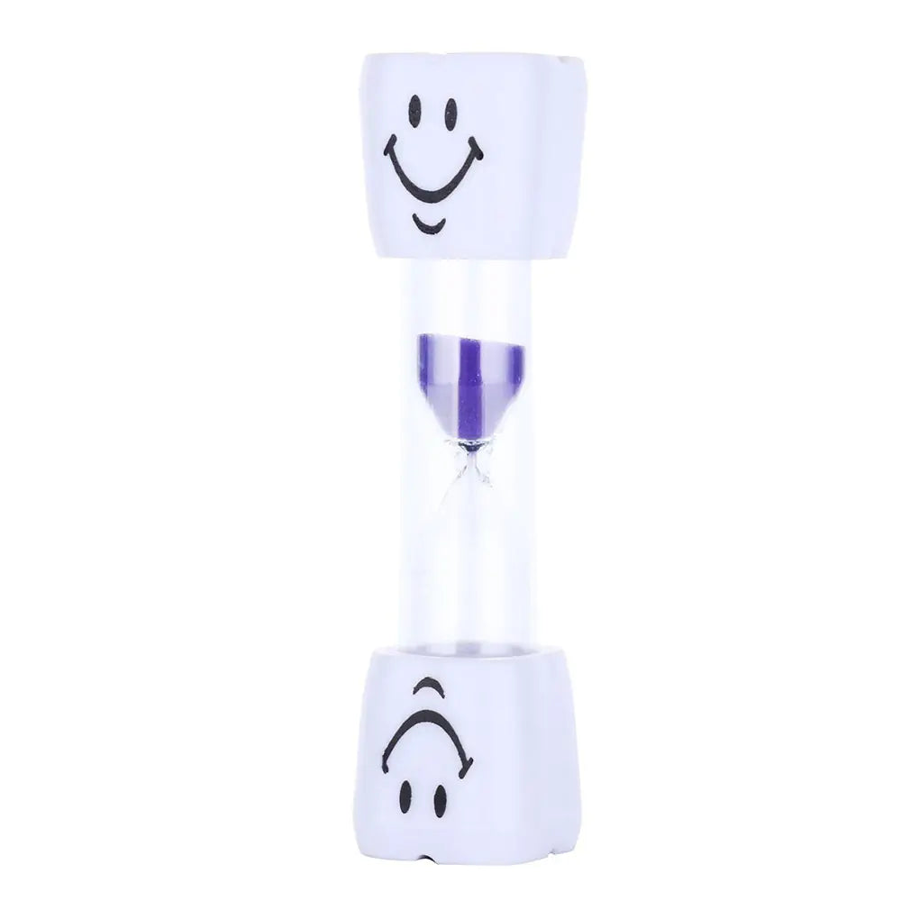 Cute Mini Sand Timer for Kids - 3-Minute Timer