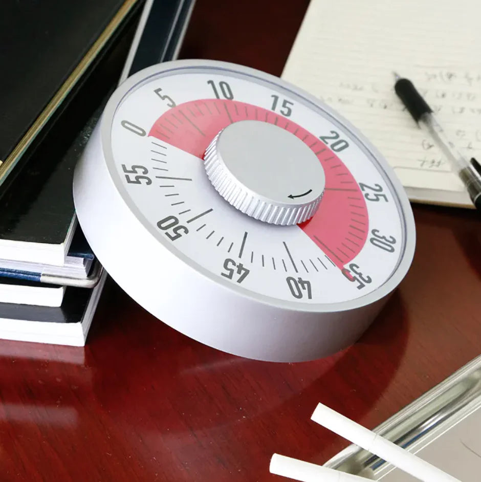 Magnetic  Timer