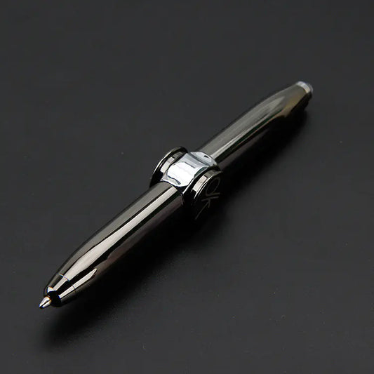 Rotating Finger Stress Relief Fidget Spinner Pen