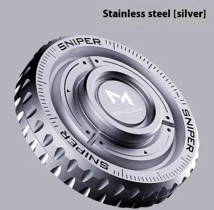 Stainless Steel Decompression Fidget Toy