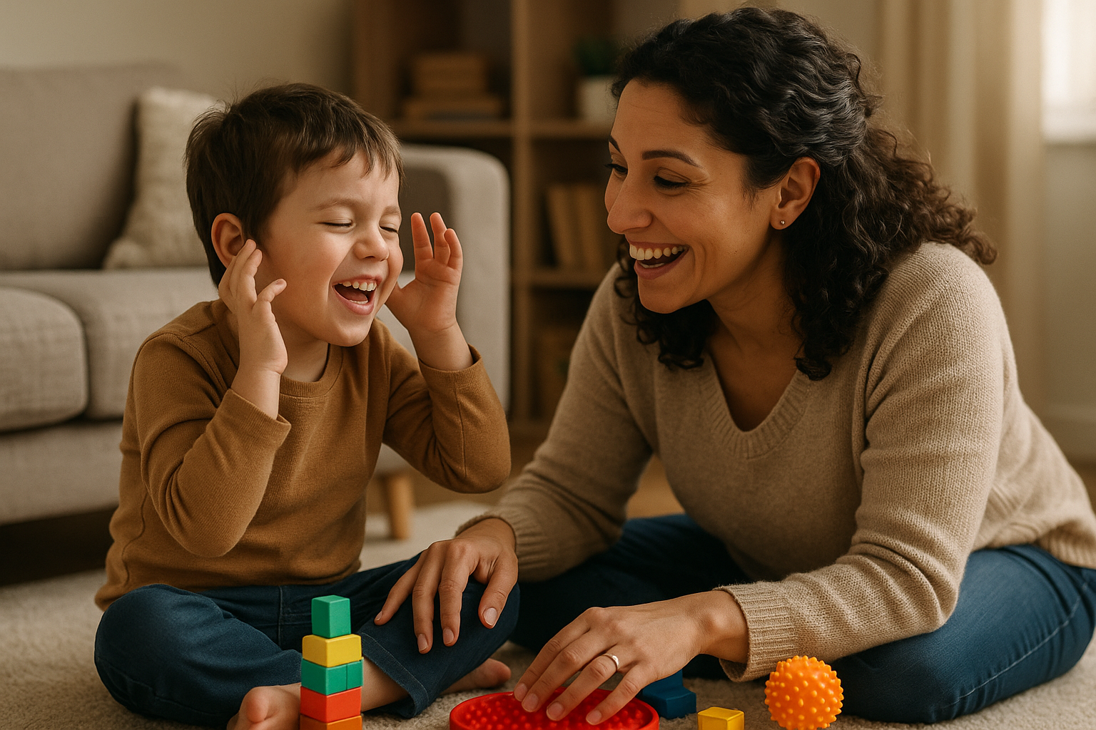 make the parent a mother