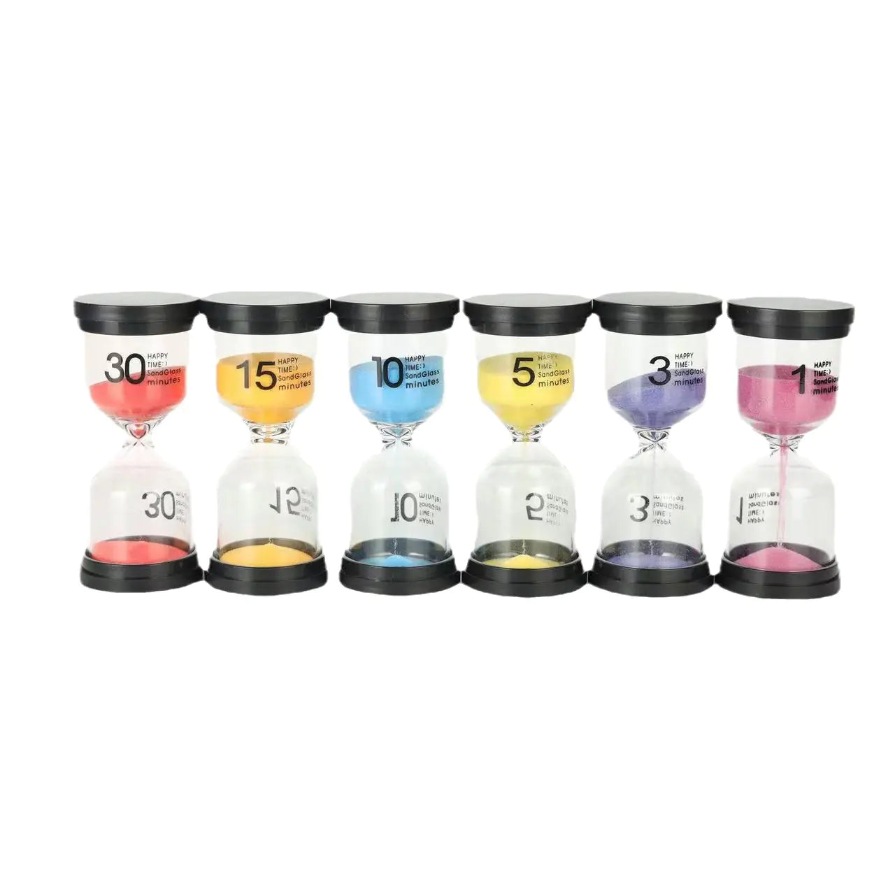 Creative Hourglass Timer for Kids' Gifts