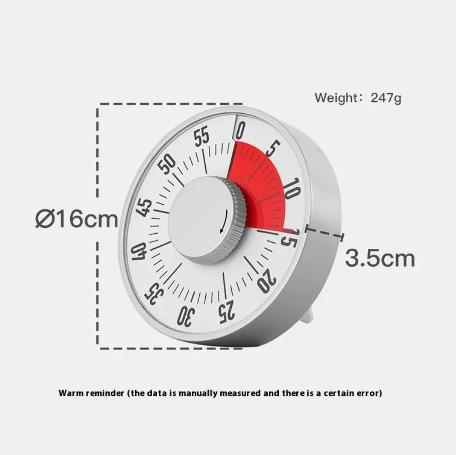 Magnetic  Timer